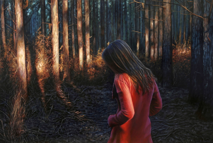 A Quiet Place by Bronwyn Hill | Lethbridge Gallery